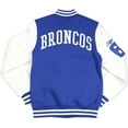 thumbnail image 2 of Big Boy Fayetteville State Broncos S4 Womens Fleece Jacket [Royal Blue - 3XL], 2 of 3