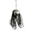thumbnail image 1 of Adornos colgantes para la cabeza de simulación de Halloween, decoración para fiestas, 1 of 8
