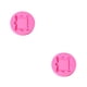 thumbnail image 4 of Molde de silicona para pastel Bearachild 2Conjunto para pudín de Mousse de Chocolate, 4 of 6