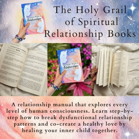 

Guibest Inner Work On Relationships: An Invitation To Your Inner Child And Build Conscious Relationships Together Craft Storage Organizer Crafts for Girls Ages 8-12 Stationery Organizer Portable