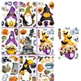 thumbnail image 2 of Halloween Static Window, Halloween Window Clings, Haunted House Decorations, Halloween Decor, Spooky Halloween Decorations, Removable No-Adhesive Clings for Glass Door, Living, 2 of 7
