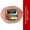 Smithfield Anytime Favorites Hardwood Smoked Ham Steak, Bone-In, Fully Cooked, Gluten Free, 8 ounces