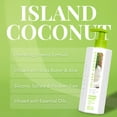 thumbnail image 2 of Scentworx Island Coconut 16 oz Hand Soap, 2 of 4
