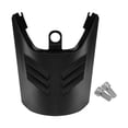 thumbnail image 2 of koolsoo Rallonge de Protection Accessoires Mat Noir Mudflap Moto, 2 of 9