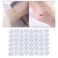 thumbnail image 3 of de silicona para letras, números, de resina, constelaciones, de fundición, para decoración, manualidades, suministros, colgante Corazón Fernando Molde de silicona, 3 of 8