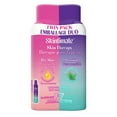 thumbnail image 1 of Skintimate Skin Therapy Moisturizing Womens Shave Gel Value Twin Pack, 1 of 4