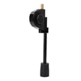 thumbnail image 3 of String Archery Compound Bow String Stabilizer Combo String Vibration Balance Stop Bracket Black, 3 of 7