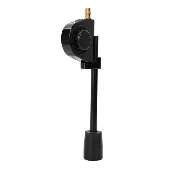 String Archery Compound Bow String Stabilizer Combo String Vibration Balance Stop Bracket Black