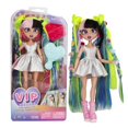 VIP Hair Makeover Megan Fashion Doll, Transformable Hair and Hair ...
