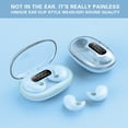thumbnail image 2 of Kugisaki Wireless Earbuds Noise Cancelling Sports Bluetooth Headphones with Charging Case for Laptop/Phones/Sports, 2 of 9