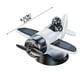 thumbnail image 3 of Adornos Solares para Coche con Forma de Avión, 3 of 5