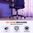 thumbnail image 4 of VEVOR Office Chair Base Replacement 28" Heavy Duty Swivel Chair Base 2500 lbs, 4 of 9