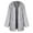 Dark Gray, variant on YanHoo Hooded Fleece Jacket Women Sherpa Winter Coats Long Sleeve Cardigan Faux Fur Fuzzy Jackets 2023 Fashion Winter Clothes