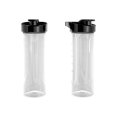 thumbnail image 2 of Black & Decker FusionBlade PB1002R - Blender - 0.6 qt - 275 W - Rouge, 2 of 2