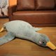 thumbnail image 3 of Juguetes de peluche de ganso para bebé, juguetes de felpa cómodos, almohada suave, decoración nórdica para el hogar, 3 of 5