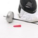 thumbnail image 4 of unbranded Protector De Mano Para Esgrima Repuesto Para Competencia Y Entrenamiento Con Duradero, 4 of 6