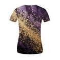ADSSDQ Short Sleeve Oversized Graphic Tshirts for Women Going Out Tops Sexy with Pocket Cute Y2K