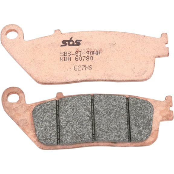 SBS HS - Sintered Brake Pads (627HS)