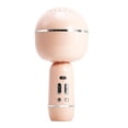 thumbnail image 2 of Micrófono inalámbrico profesional Bluetooth 5 de para música Reproductor de profesional Rosado Macarena Micrófono inalámbrico, 2 of 8