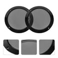 thumbnail image 3 of unbranded  2 Pcs Audio Subwoofer Car Grille Decorative Circle Speaker, 3 of 8
