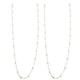 thumbnail image 1 of piezas de cadena de cuentas de moda para cubrir la cara, aleación exquisita, cordón para gafas, joyería de regalo, 1 of 14