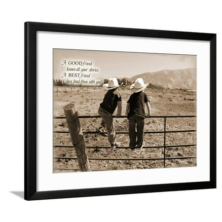 Rough and Tough Framed Print Wall Art By Shawnda (Best Rough And Tough Mobile)