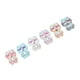 thumbnail image 1 of 6pcs Bear Nail Art Decoration Cute 3D Bear Nail Accessories Decal for DIY Manicure, 1 of 4