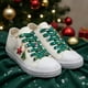 thumbnail image 1 of Festive Christmas Themed Printed Shoe Laces for Sneakers and Boots with Holiday Patterns, Durable Polyester Laces for Casual Wear and Seasonal Fashion Accessories, 1 of 6
