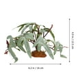 thumbnail image 2 of unbranded Planta Imitada Para Reptil En Resina Y Plástico Para Terrarios, 2 of 6