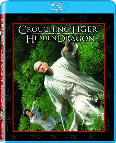 New Steelbook Crouching Tiger, Hidden Dragon (20th Anniv + UHD +