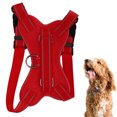 thumbnail image 1 of Arneses para perros tela Oxford para exteriores reflectantes ajustables arnés para perros masaje transpirable para mascotas chaleco antiexplosión con correa para el ANGGREK Otros, 1 of 8