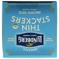 thumbnail image 5 of Lundberg Family Farms Organic Thin Stackers Lightly Salted Brown Rice Cake, 6 Ounce -- 6 per Case., 5 of 6