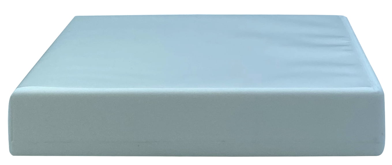 CheckOutStore 50 White CD/DVD Poly Stackable Square Box (Holds Up to 16 Discs)