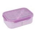 thumbnail image 1 of PEONAVET Lunch Storage Portable Double-layer Love Lunch Box With Rice Can Be Microwave-heated Portable Lunch Box Student Bento Box, 1 of 2