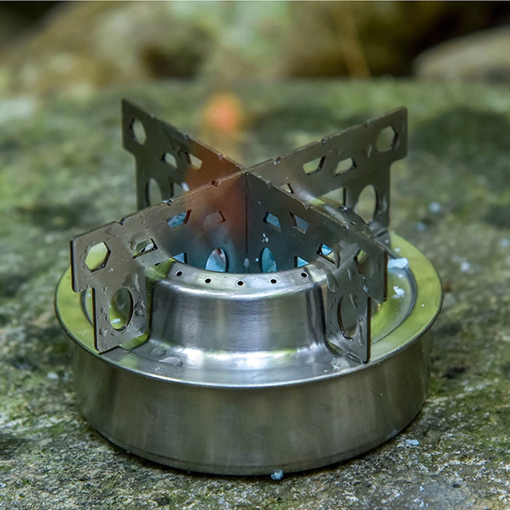 Trangia Alcohol Stove bracket Windproof Burner For Outdoor Hiking Camping 