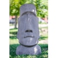 thumbnail image 2 of Hi-Line Gift Ltd. Easter Island/Moai Head, 2 of 11