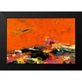 thumbnail image 2 of Bothne, Janet 14x11 Black Modern Framed Museum Art Print Titled - Jubilation, 2 of 5