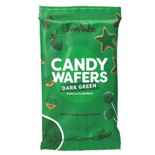  Make'n Mold Vanilla-Flavored Melting Candy Wafers White, 12  Ounce : Grocery & Gourmet Food
