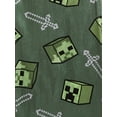 thumbnail image 2 of Minecraft Boy's Sleep Pant, 2 of 3