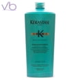 thumbnail image 2 of Kerastase Resistance Bain Extentioniste Length Strengthening Shampoo 34oz/1000ml (PRO), 2 of 2