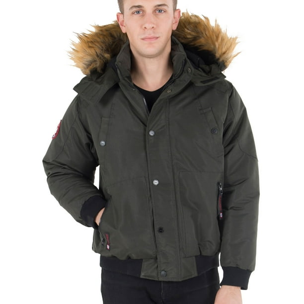 canada weather gear dog jacket