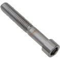 thumbnail image 2 of Drag Specialties DS192306 Coarse-Thread Socket-Head Bolts - 7/16in. x 2 1/2in., 2 of 2