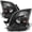 Black Housing, variant on AKKON - For Ford Fusion Black Headlights Head Lamps Driver Left + Passenger Right Side Replacement Pair Set