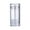 Clear, variant on Huanledash 15/30/50/75g Deodorant Tube Good Sealing Easy to Carry Handmade DIY Round Twist Up Bottom Filling Empty Blush Stick Home Supply