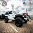 thumbnail image 6 of MB Quart MBQJK-STG2AH-1 Jeep Wrangler JK (2007-2018) Stage 2 Audio Upgrade - 800W System, 6.5" Speakers, Titanium Tweeters, Dual 400W Amplifiers, OEM-Style Installation, 6 of 13