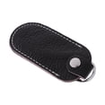 thumbnail image 1 of 2x Mini Bolsa de Llave Funda Protectora U Portátil multifunzionale Almacenamiento de Monedas Monedero Negro/ ×4×0.2cm Colco mini bolsa de monedas, 1 of 8