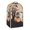 thumbnail image 2 of HELLHERO Cat Ghost Pattern Reusable Mixer Blender Cover for Home Kitchen Stylish, 2 of 6