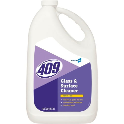 New Clorox Commercial Solutions Formula 409 Glass & Surface Cleaner