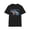 Black, variant on Chopper Helicopter Graphic Unisex Cotton Softstyle Short Sleeve Tee 8