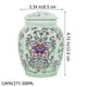 thumbnail image 2 of Ceramic Tea Jar oriental sellado tarro de té recipe de té hermético, 2 of 5
